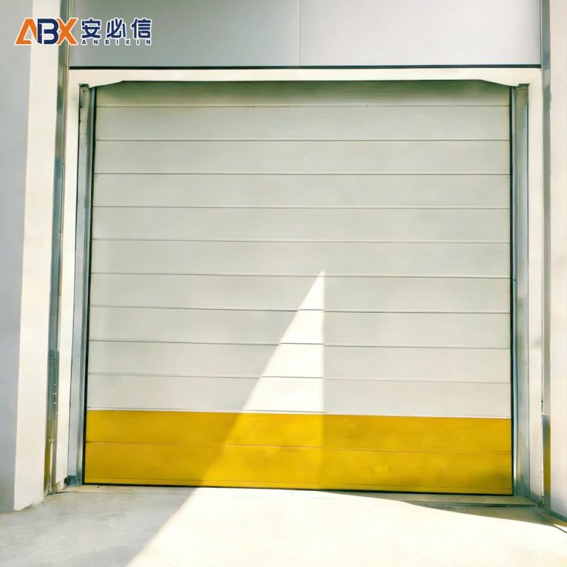 大连市工业滑升门