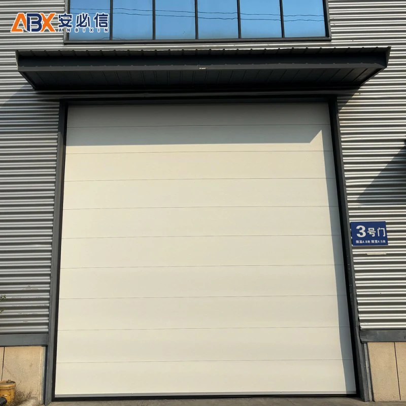 大连市电动提升门